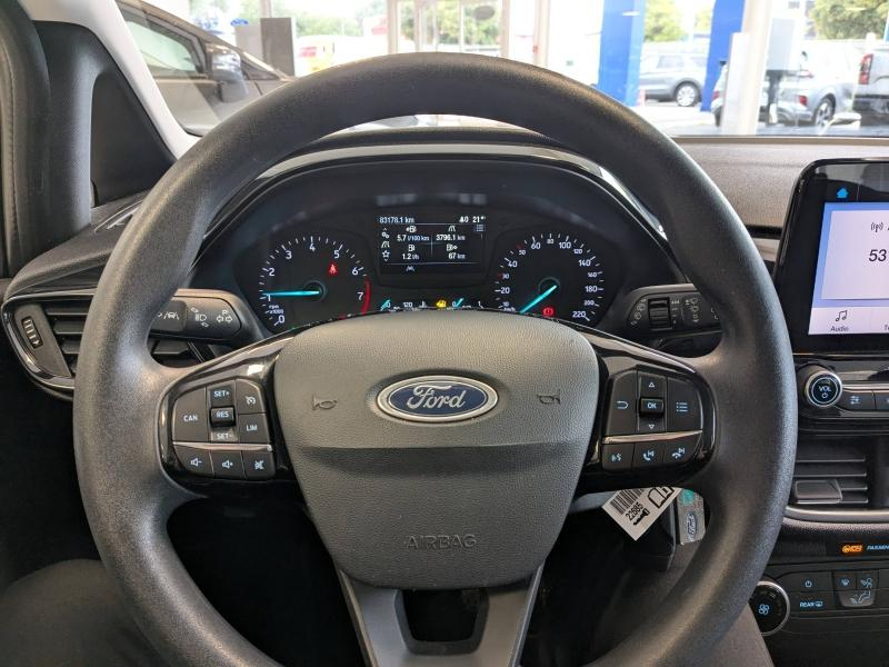 FORD Fiesta d’occasion à vendre à MARTIGUES chez AIX AUTOMOBILES (Photo 11)