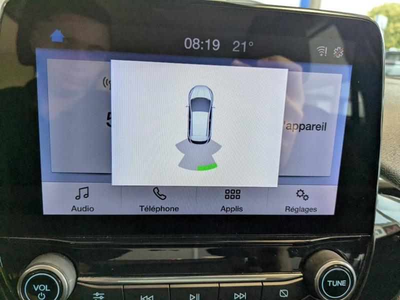 FORD Fiesta d’occasion à vendre à MARTIGUES chez AIX AUTOMOBILES (Photo 13)