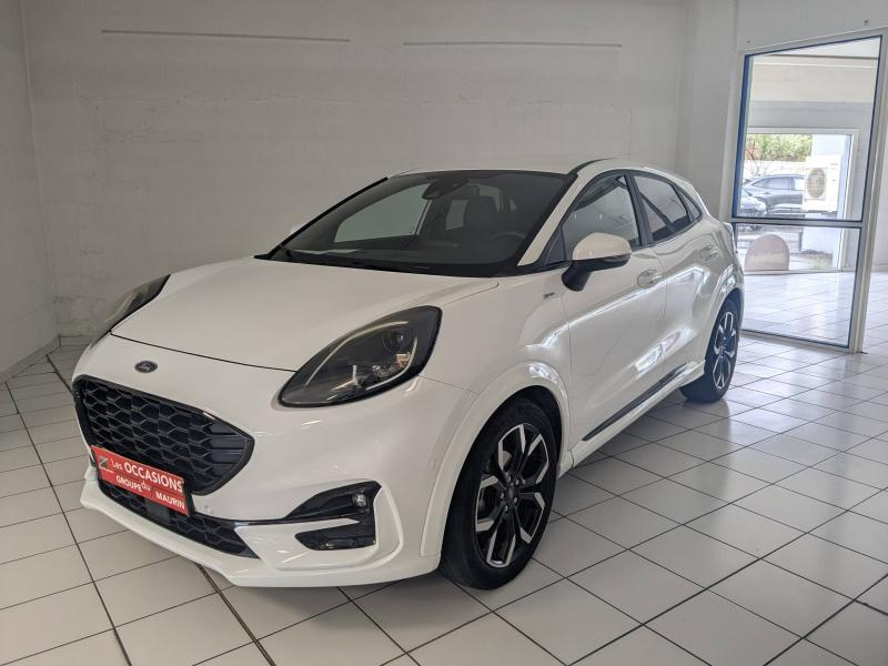 FORD Puma d’occasion à vendre à MARTIGUES chez AIX AUTOMOBILES (Photo 3)