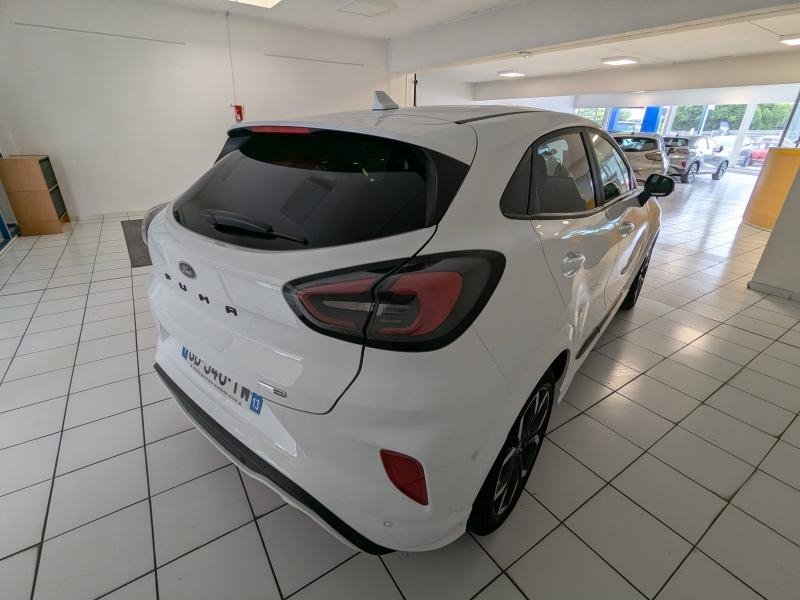 FORD Puma d’occasion à vendre à MARTIGUES chez AIX AUTOMOBILES (Photo 4)
