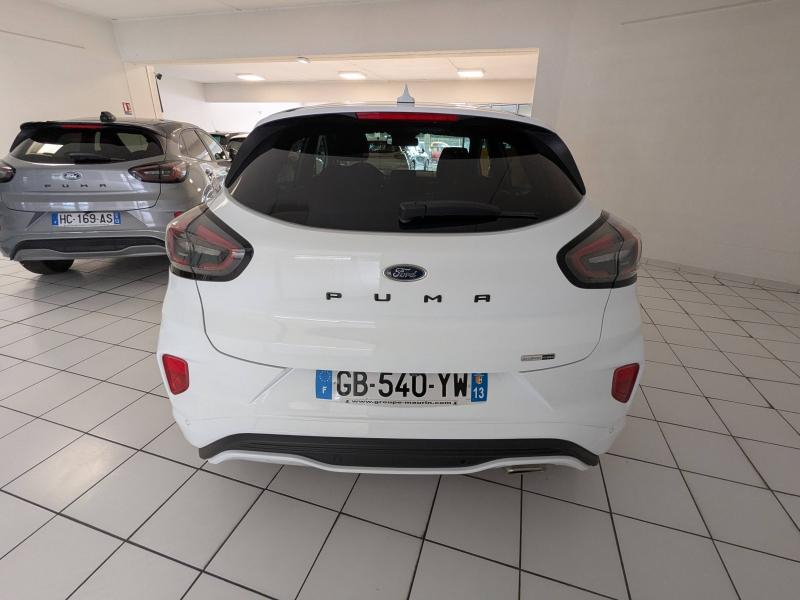 FORD Puma d’occasion à vendre à MARTIGUES chez AIX AUTOMOBILES (Photo 5)