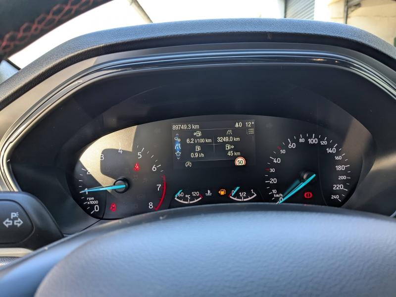 FORD Focus d’occasion à vendre à MARTIGUES chez AIX AUTOMOBILES (Photo 8)