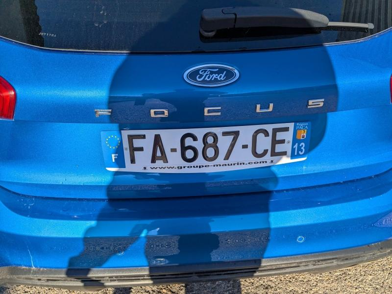 FORD Focus d’occasion à vendre à MARTIGUES chez AIX AUTOMOBILES (Photo 13)