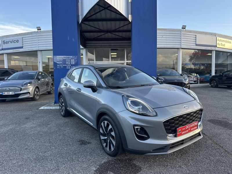 FORD Puma d’occasion à vendre à MARTIGUES chez AIX AUTOMOBILES (Photo 3)