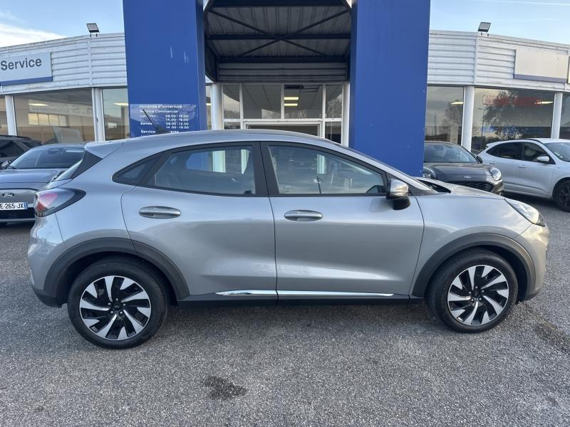 FORD Puma d’occasion à vendre à MARTIGUES chez AIX AUTOMOBILES (Photo 4)