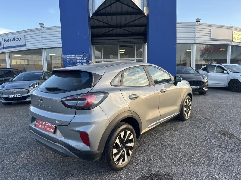 FORD Puma d’occasion à vendre à MARTIGUES chez AIX AUTOMOBILES (Photo 5)