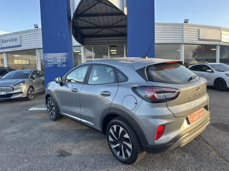 FORD Puma d’occasion à vendre à MARTIGUES chez AIX AUTOMOBILES (Photo 6)