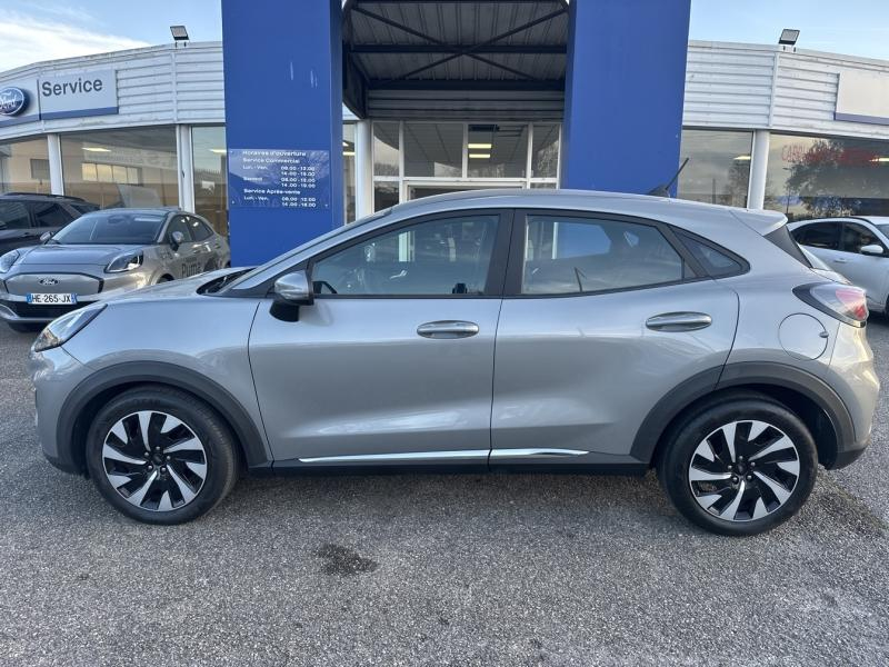 FORD Puma d’occasion à vendre à MARTIGUES chez AIX AUTOMOBILES (Photo 7)