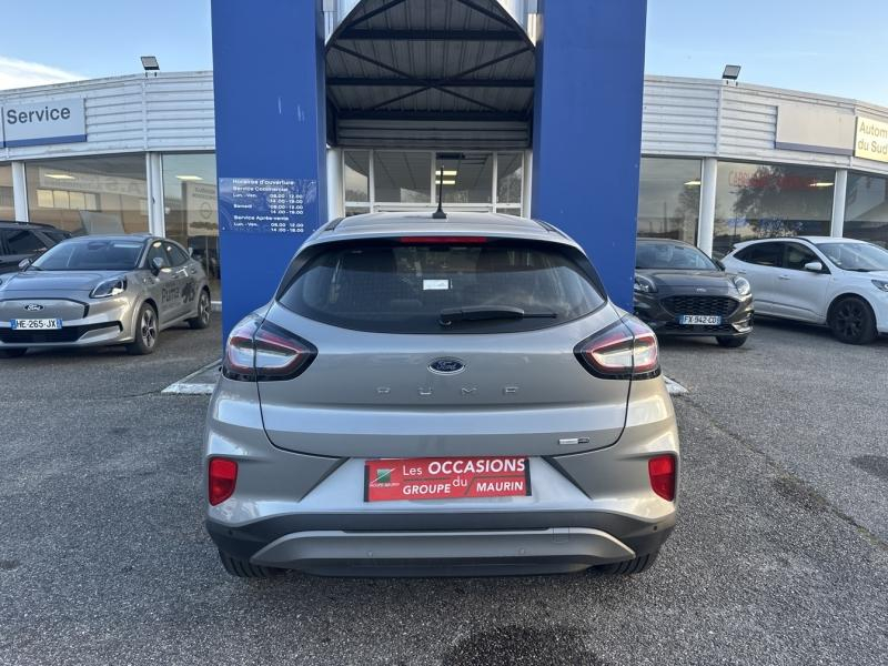 FORD Puma d’occasion à vendre à MARTIGUES chez AIX AUTOMOBILES (Photo 8)