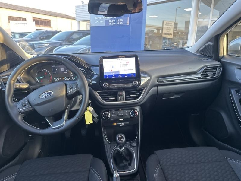FORD Puma d’occasion à vendre à MARTIGUES chez AIX AUTOMOBILES (Photo 9)