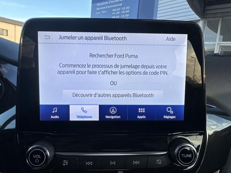 FORD Puma d’occasion à vendre à MARTIGUES chez AIX AUTOMOBILES (Photo 14)