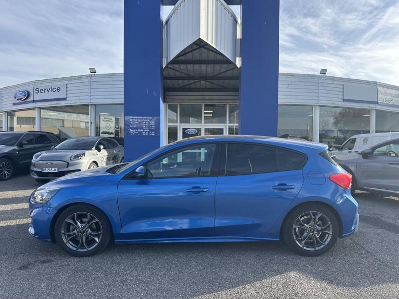 FORD Focus d’occasion à vendre à MARTIGUES chez AIX AUTOMOBILES (Photo 3)