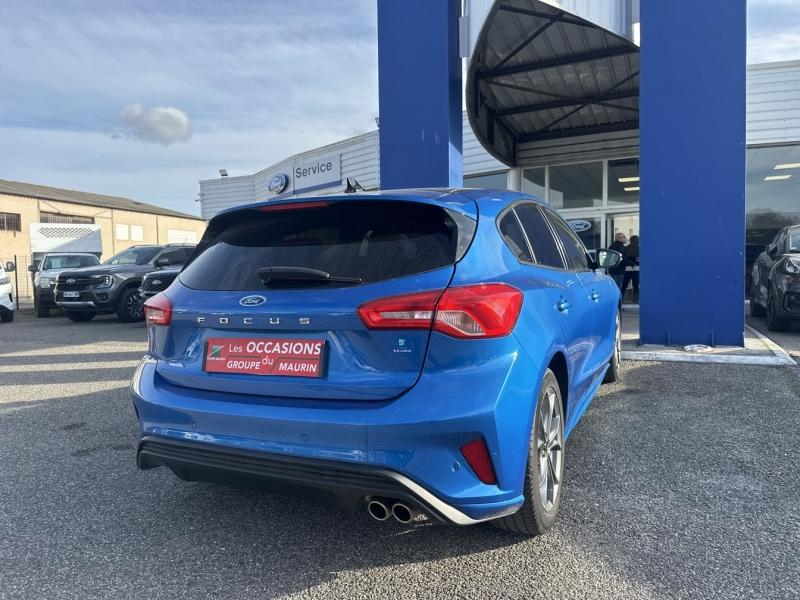 FORD Focus d’occasion à vendre à MARTIGUES chez AIX AUTOMOBILES (Photo 4)