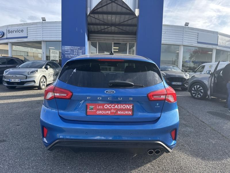 FORD Focus d’occasion à vendre à MARTIGUES chez AIX AUTOMOBILES (Photo 5)