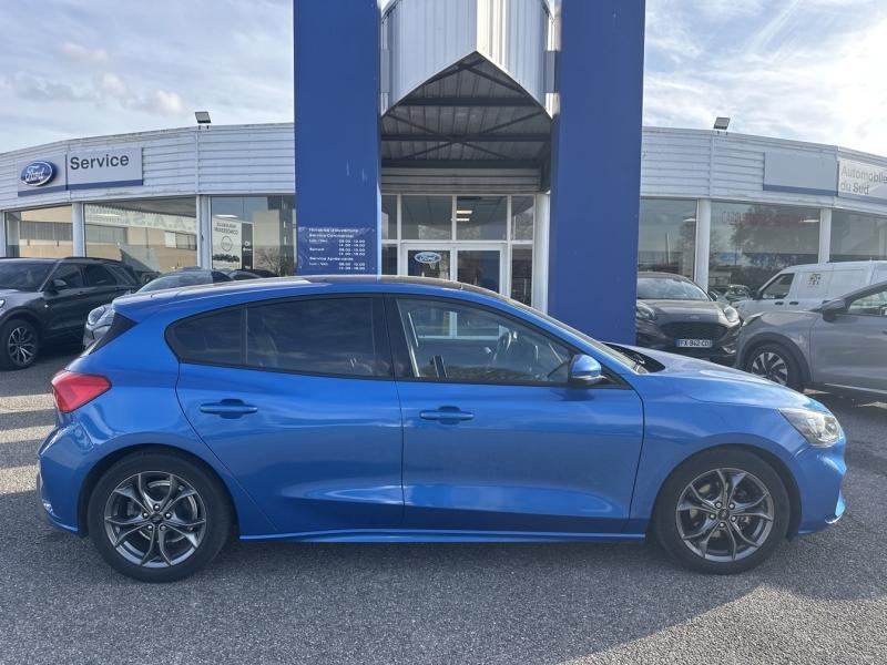 FORD Focus d’occasion à vendre à MARTIGUES chez AIX AUTOMOBILES (Photo 6)