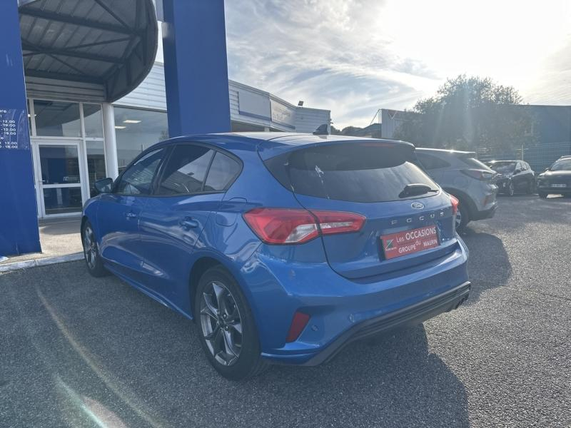 FORD Focus d’occasion à vendre à MARTIGUES chez AIX AUTOMOBILES (Photo 7)
