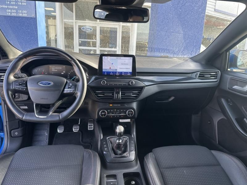 FORD Focus d’occasion à vendre à MARTIGUES chez AIX AUTOMOBILES (Photo 8)
