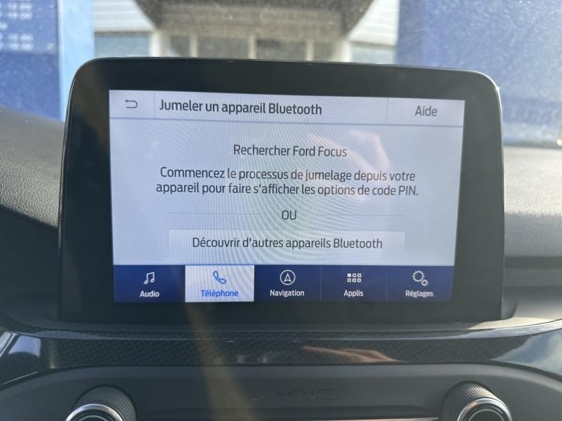 FORD Focus d’occasion à vendre à MARTIGUES chez AIX AUTOMOBILES (Photo 13)