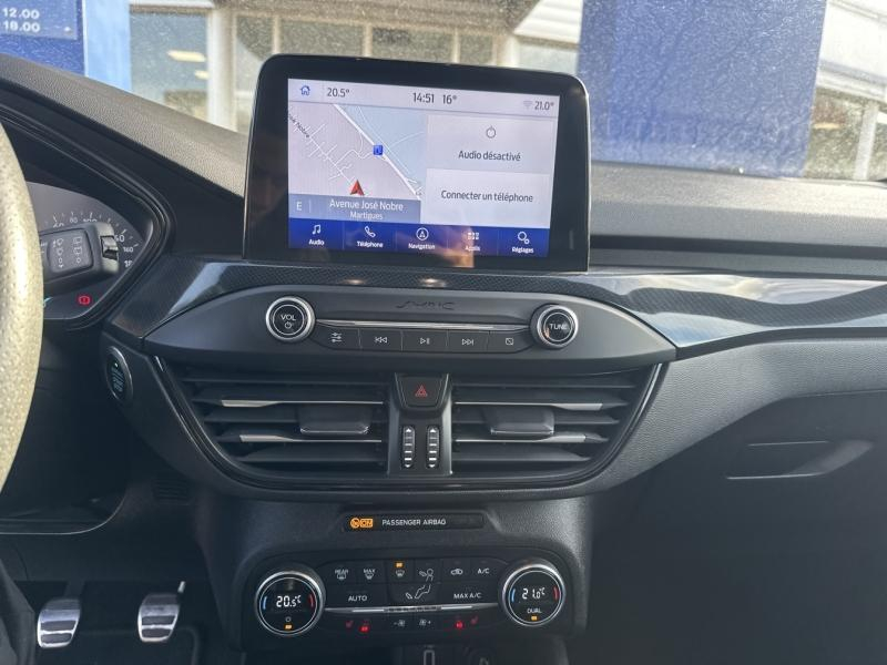 FORD Focus d’occasion à vendre à MARTIGUES chez AIX AUTOMOBILES (Photo 14)
