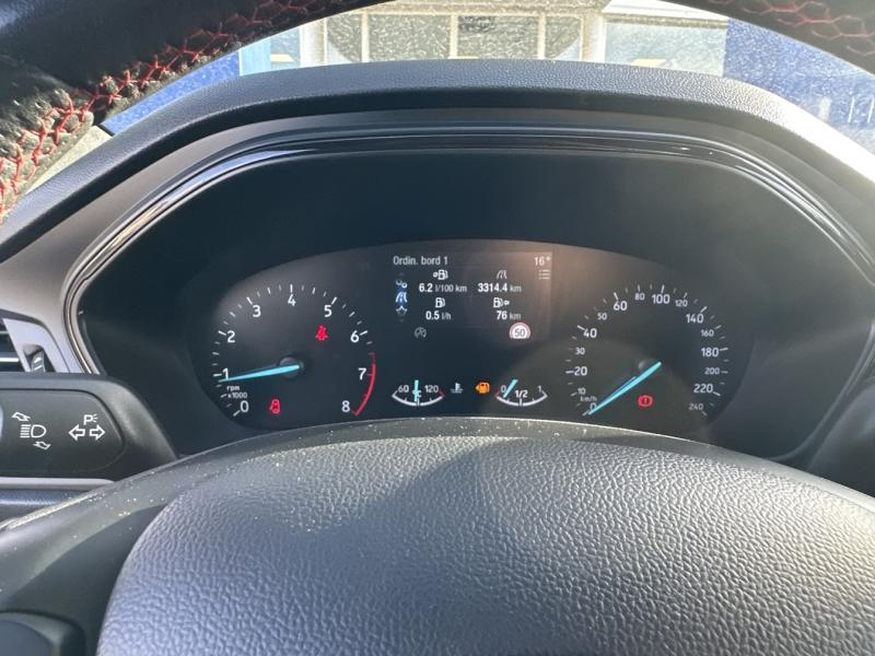 FORD Focus d’occasion à vendre à MARTIGUES chez AIX AUTOMOBILES (Photo 15)