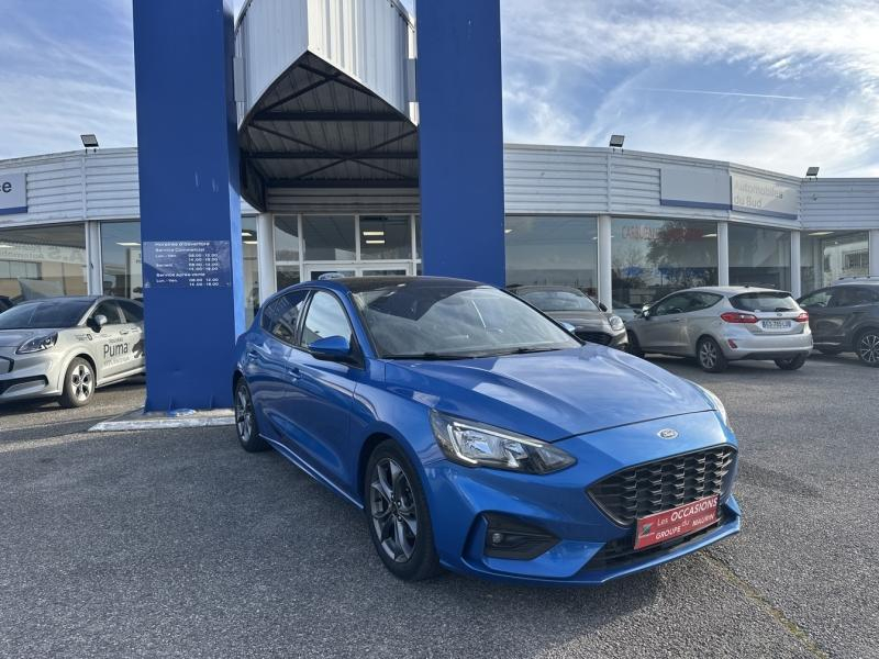 FORD Focus d’occasion à vendre à MARTIGUES chez AIX AUTOMOBILES (Photo 18)