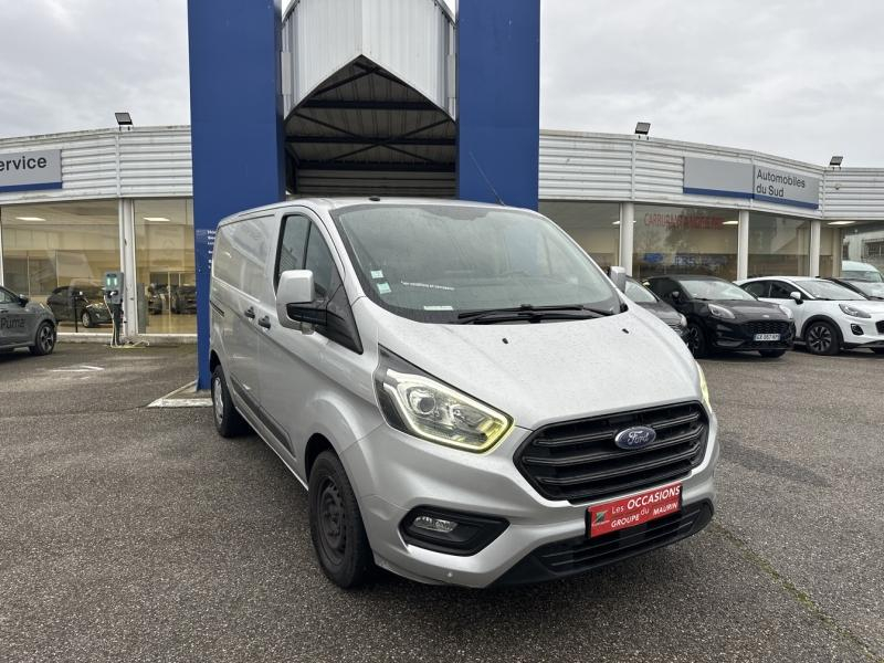 FORD Transit Custom Fg VUL d’occasion à vendre à MARTIGUES chez AIX AUTOMOBILES (Photo 3)