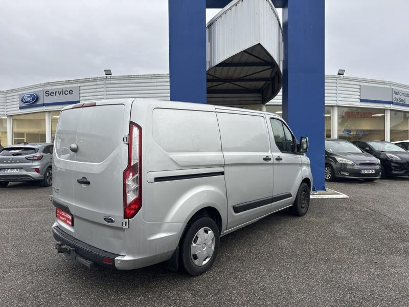 FORD Transit Custom Fg VUL d’occasion à vendre à MARTIGUES chez AIX AUTOMOBILES (Photo 7)