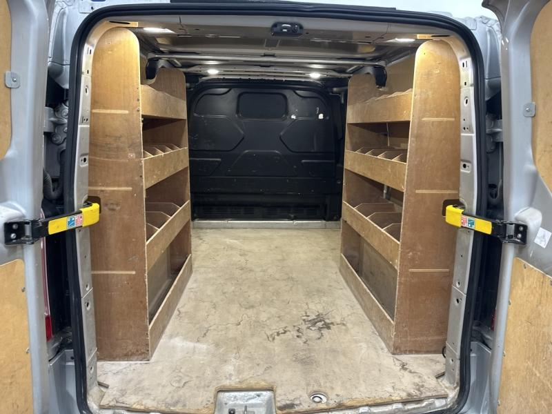 FORD Transit Custom Fg VUL d’occasion à vendre à MARTIGUES chez AIX AUTOMOBILES (Photo 8)