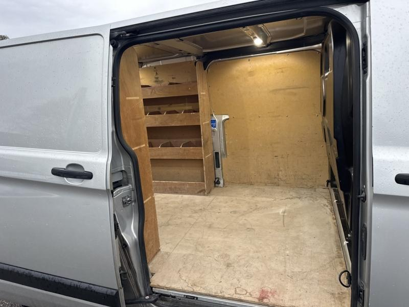 FORD Transit Custom Fg VUL d’occasion à vendre à MARTIGUES chez AIX AUTOMOBILES (Photo 9)