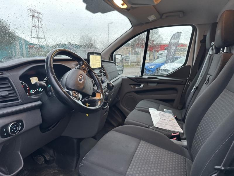 FORD Transit Custom Fg VUL d’occasion à vendre à MARTIGUES chez AIX AUTOMOBILES (Photo 10)