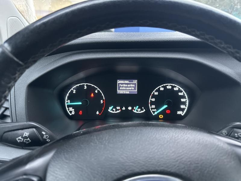 FORD Transit Custom Fg VUL d’occasion à vendre à MARTIGUES chez AIX AUTOMOBILES (Photo 11)