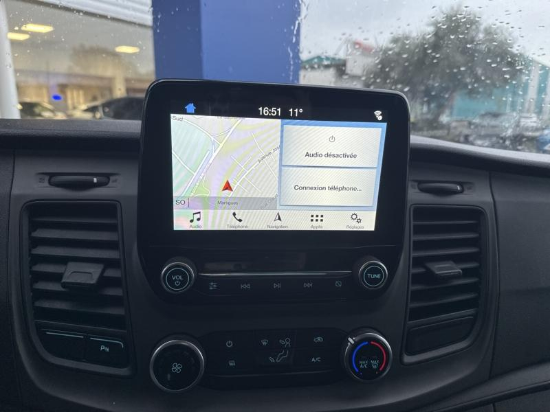 FORD Transit Custom Fg VUL d’occasion à vendre à MARTIGUES chez AIX AUTOMOBILES (Photo 12)