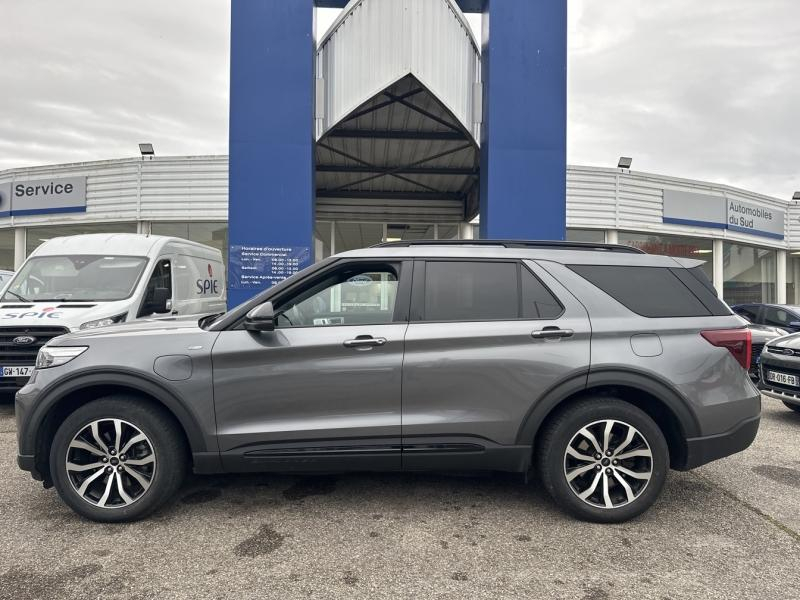 FORD Explorer d’occasion à vendre à MARTIGUES chez AIX AUTOMOBILES (Photo 4)
