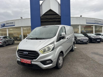 FORD Transit Custom Fg VUL d’occasion à vendre à MARTIGUES
