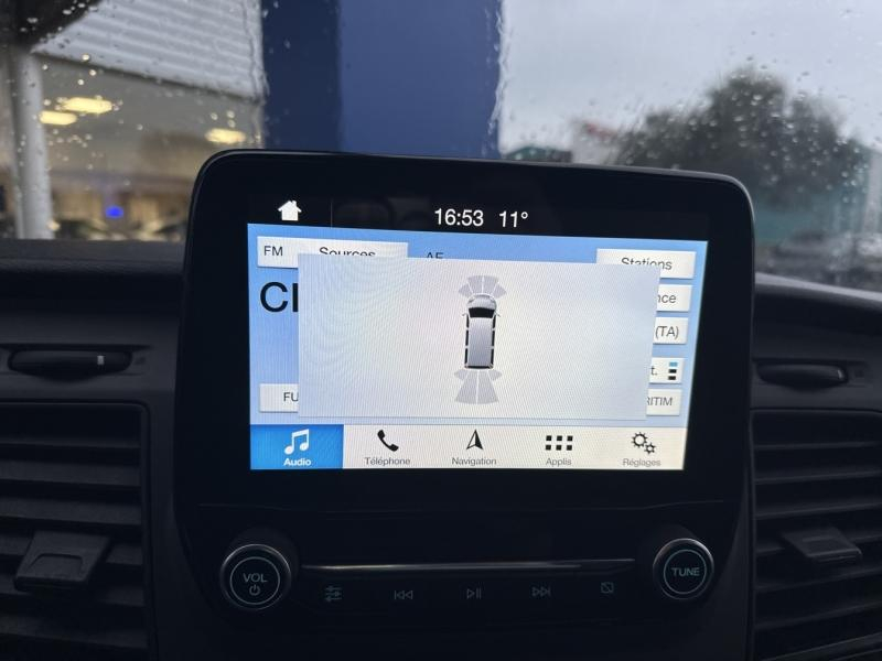 FORD Transit Custom Fg VUL d’occasion à vendre à MARTIGUES chez AIX AUTOMOBILES (Photo 13)