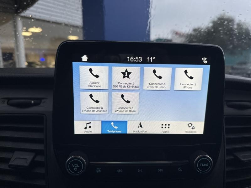 FORD Transit Custom Fg VUL d’occasion à vendre à MARTIGUES chez AIX AUTOMOBILES (Photo 14)