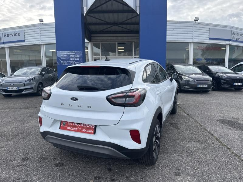 FORD Puma d’occasion à vendre à MARTIGUES chez AIX AUTOMOBILES (Photo 7)