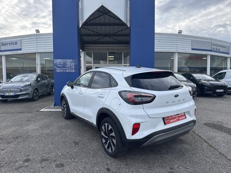 FORD Puma d’occasion à vendre à MARTIGUES chez AIX AUTOMOBILES (Photo 8)