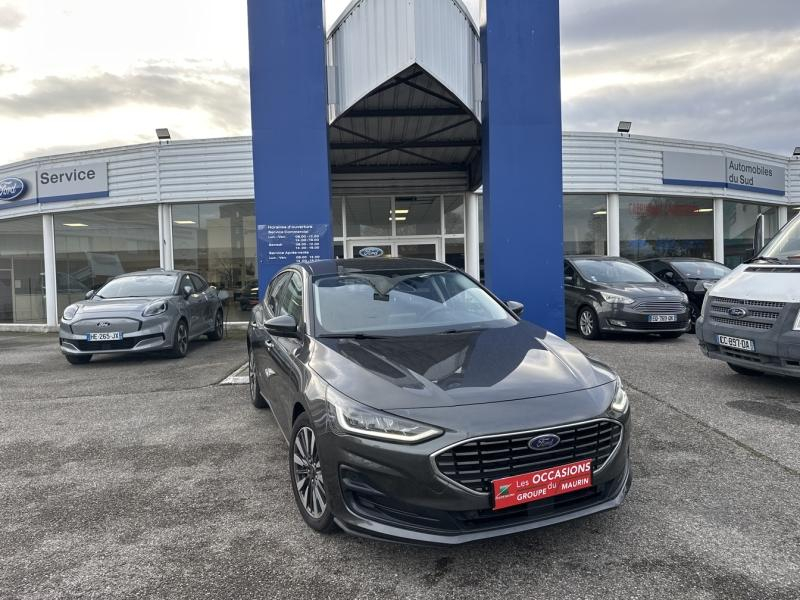 FORD Focus d’occasion à vendre à MARTIGUES chez AIX AUTOMOBILES (Photo 3)