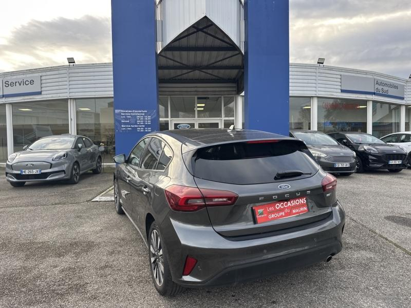 FORD Focus d’occasion à vendre à MARTIGUES chez AIX AUTOMOBILES (Photo 6)