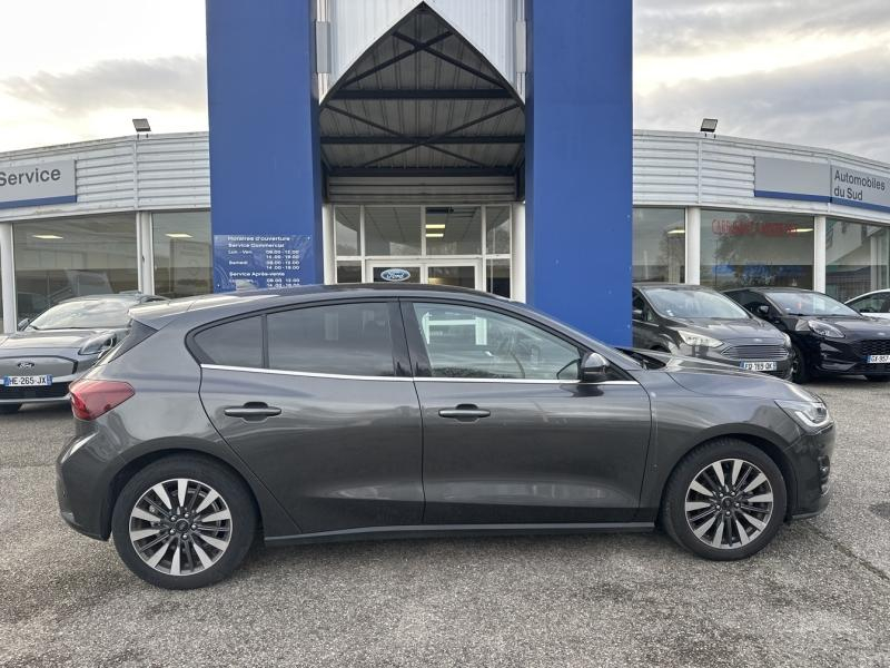 FORD Focus d’occasion à vendre à MARTIGUES chez AIX AUTOMOBILES (Photo 7)