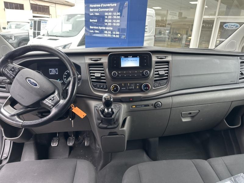 FORD Transit Custom Kombi d’occasion à vendre à MARTIGUES chez AIX AUTOMOBILES (Photo 9)