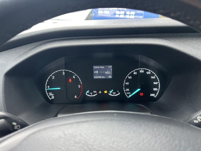 FORD Transit Custom Kombi d’occasion à vendre à MARTIGUES chez AIX AUTOMOBILES (Photo 10)