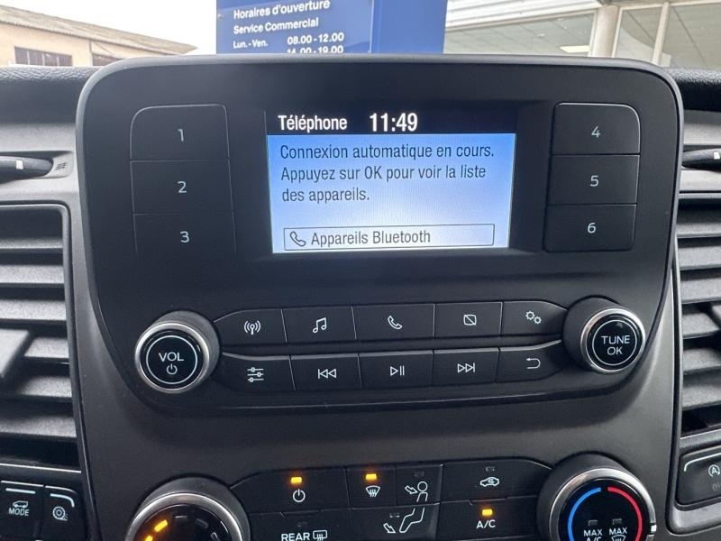 FORD Transit Custom Kombi d’occasion à vendre à MARTIGUES chez AIX AUTOMOBILES (Photo 12)