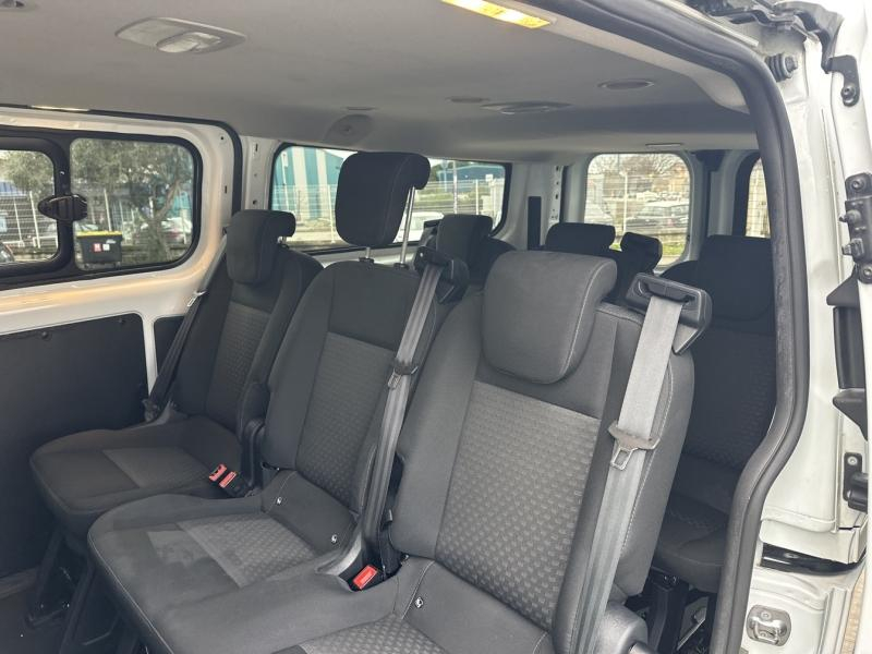 FORD Transit Custom Kombi d’occasion à vendre à MARTIGUES chez AIX AUTOMOBILES (Photo 18)