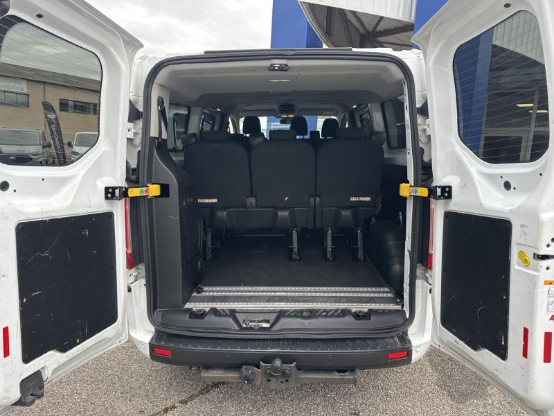 FORD Transit Custom Kombi d’occasion à vendre à MARTIGUES chez AIX AUTOMOBILES (Photo 19)