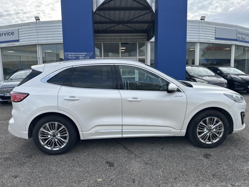 FORD Kuga d’occasion à vendre à MARTIGUES chez AIX AUTOMOBILES (Photo 4)