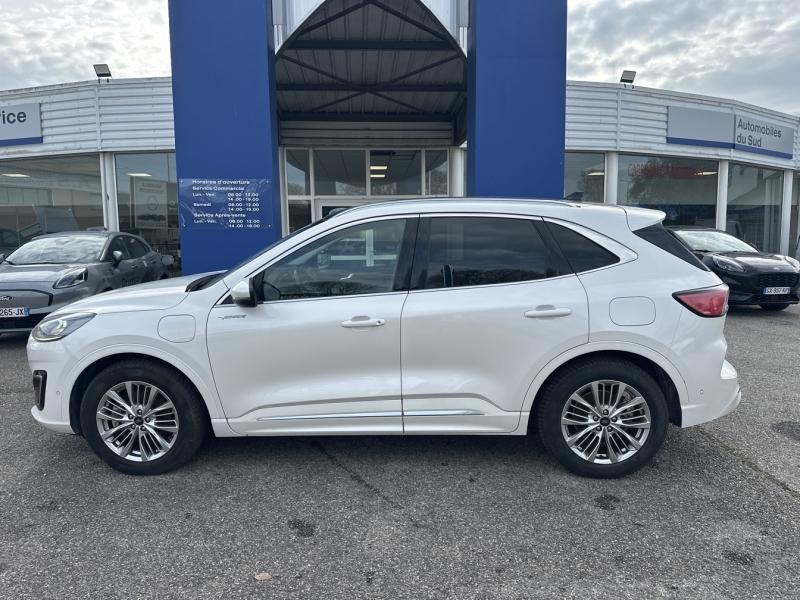 FORD Kuga d’occasion à vendre à MARTIGUES chez AIX AUTOMOBILES (Photo 5)