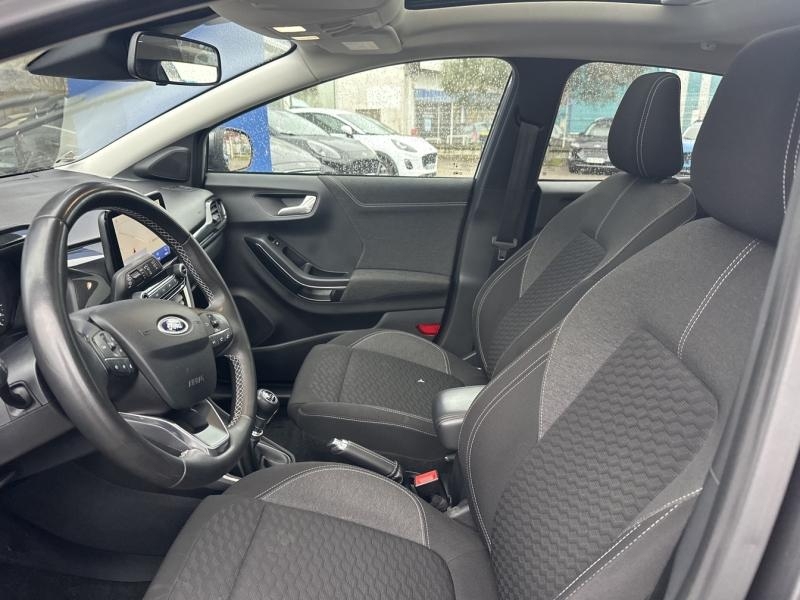 FORD Puma d’occasion à vendre à MARTIGUES chez AIX AUTOMOBILES (Photo 9)