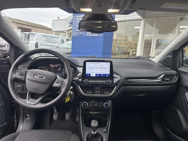 FORD Puma d’occasion à vendre à MARTIGUES chez AIX AUTOMOBILES (Photo 10)